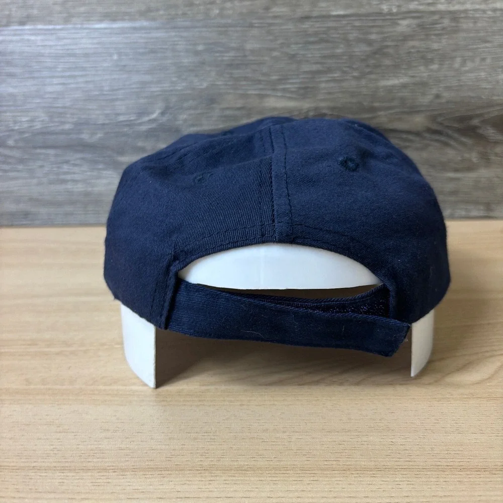 New Orleans Hat Cap‎ Kids Blue Navy Adjustable